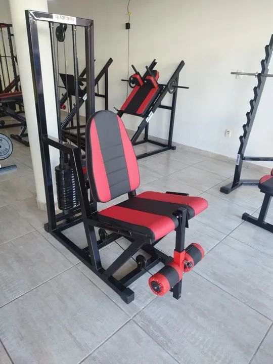  Academia Studio Completa NOVA - Foto 4