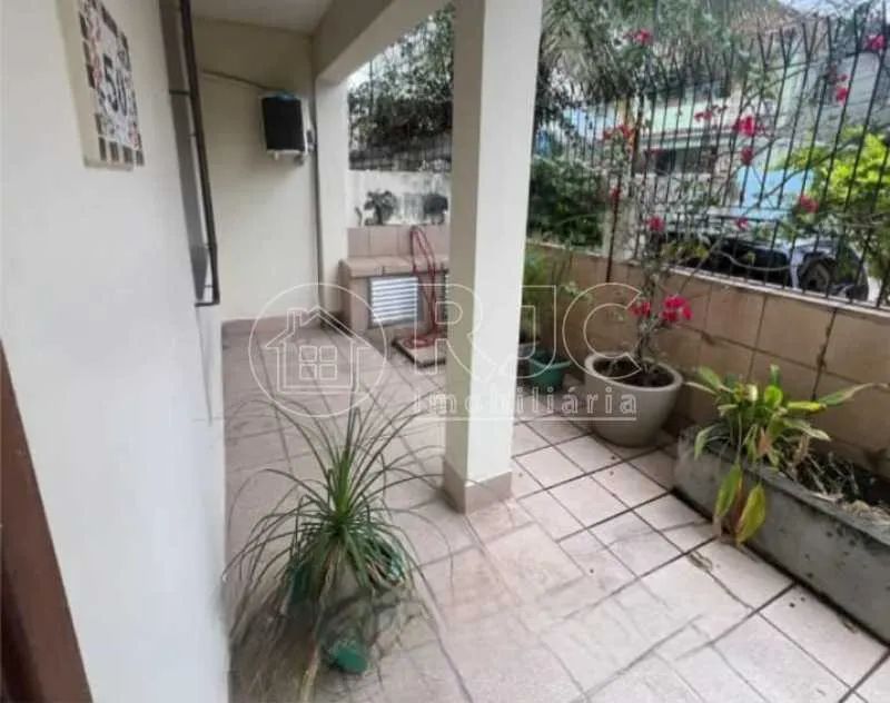 Imóvel para venda possui 250 metros quadrados com 4 quartos em Andaraí - Rio de Janeiro - 