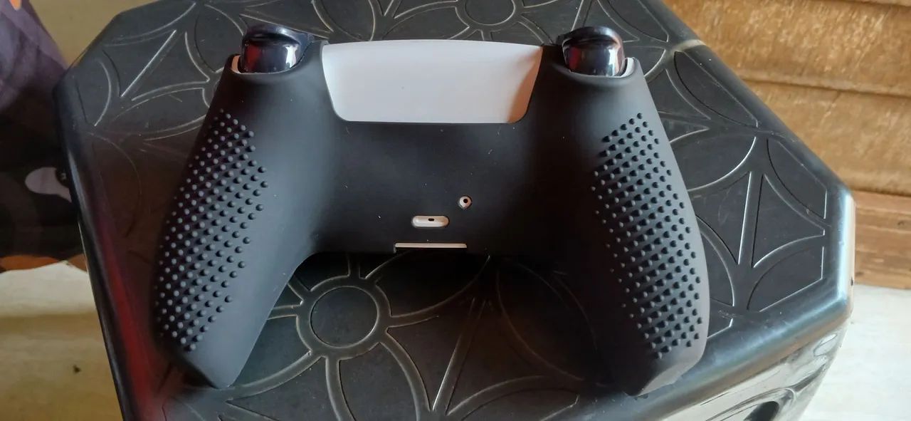 Capas de Silicone dualsense ps5 - Foto 2
