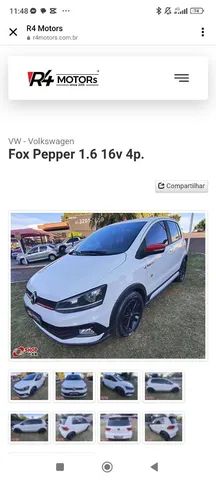 Fox Pepper 