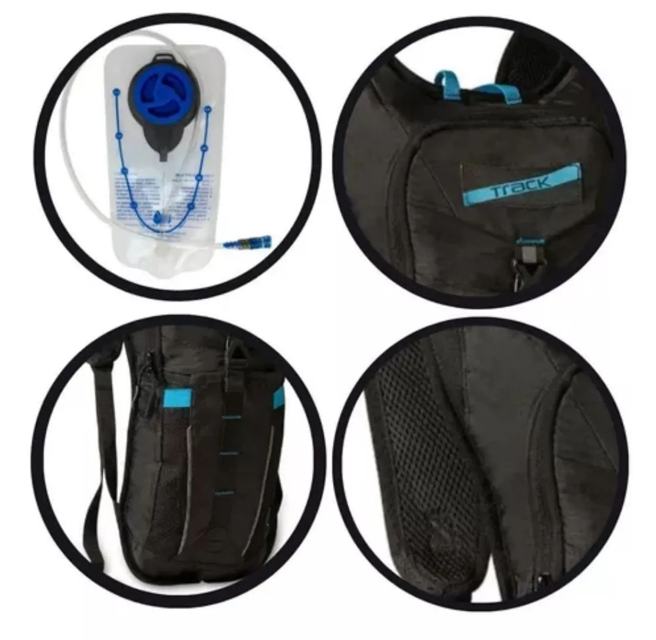 Mochila Track - Foto 3