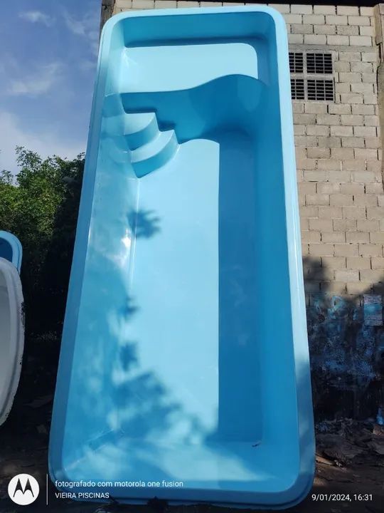 Piacina banheiras e Spar 
