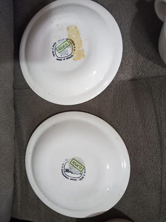 Antigas xicaras Nadir Figueiredo - Foto 5