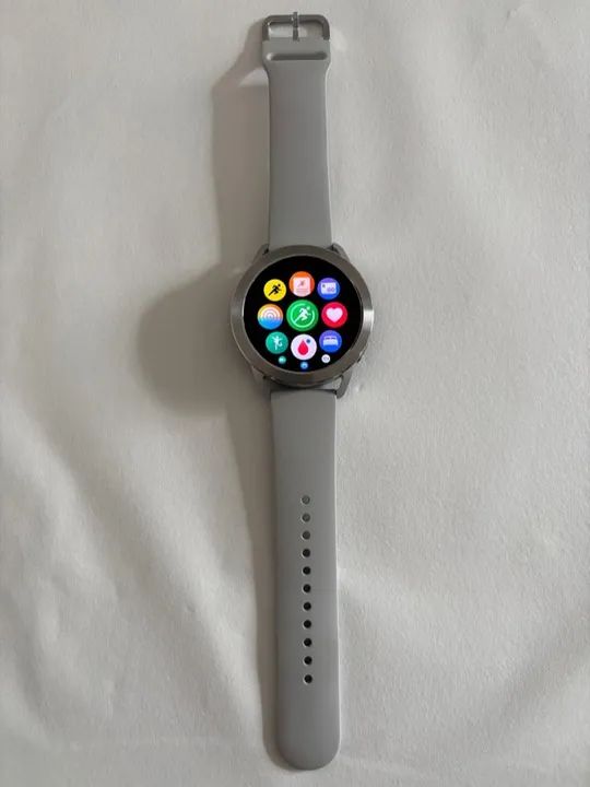 Xiaomi Watch S3 Prata (Menos de 1 mês de uso) - Foto 2