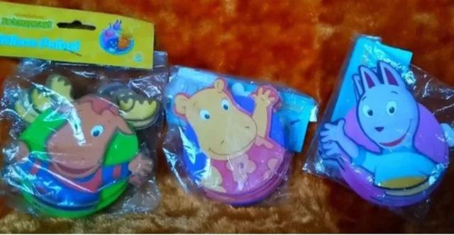kit Festa Backyardigans - Foto 3