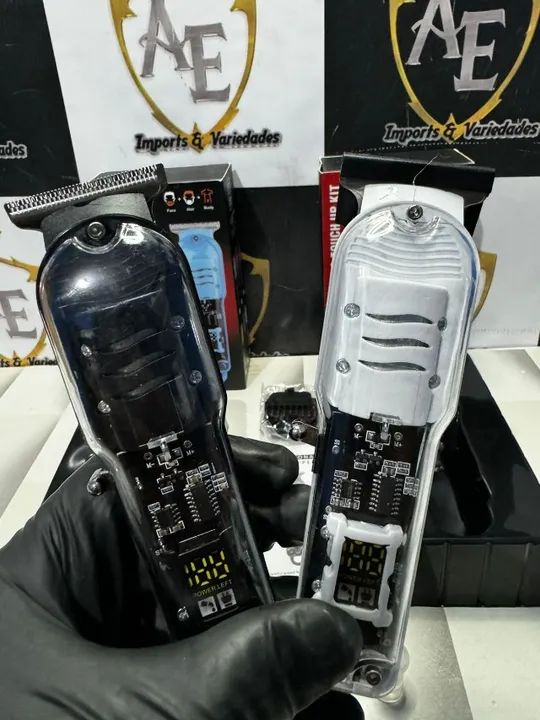 maquina de cabelo - Foto 3