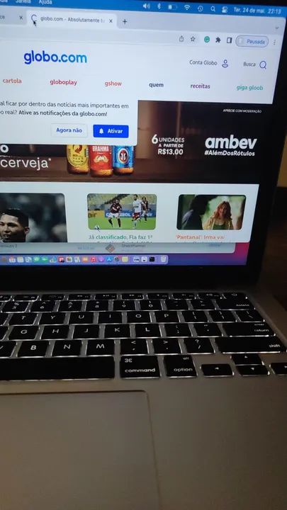 Apple MacBook pro retina 13 late 13