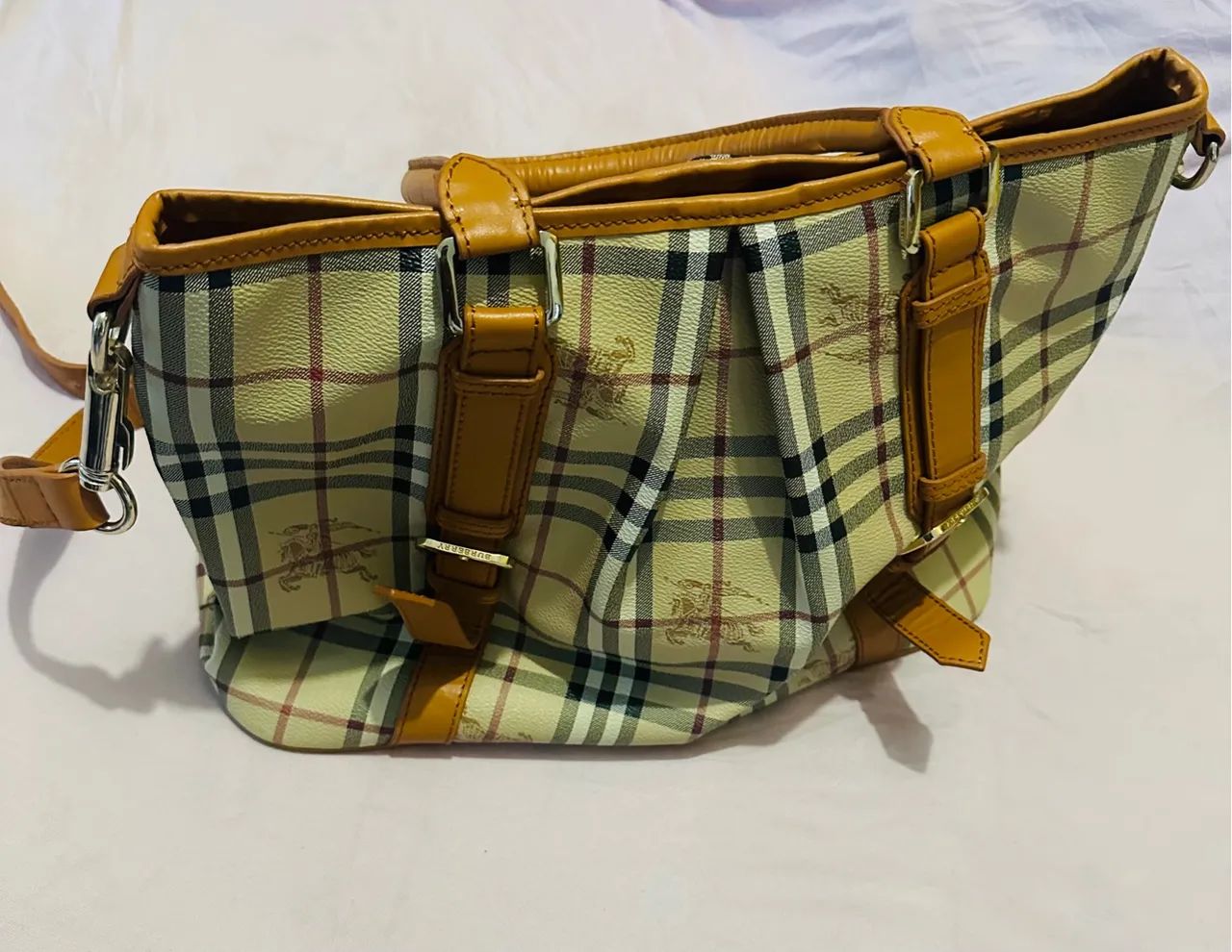 Bolsa Burberry original  - Foto 5
