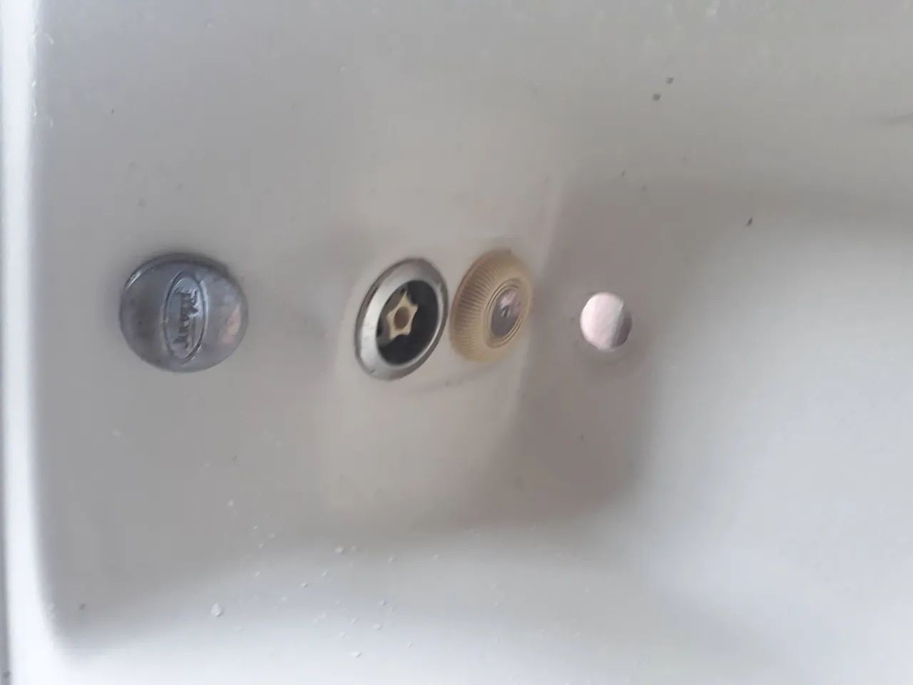 Banheira de hidromassagem Usada