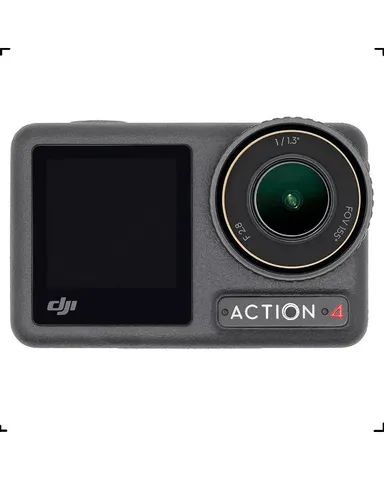 Câmera de Ação Dji Osmo Action 4 Standard Combo Novo/Lacrado - Foto 3