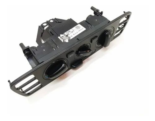 Comando Ar Condicionado Vw Up Tsi 2016 Original - Foto 3