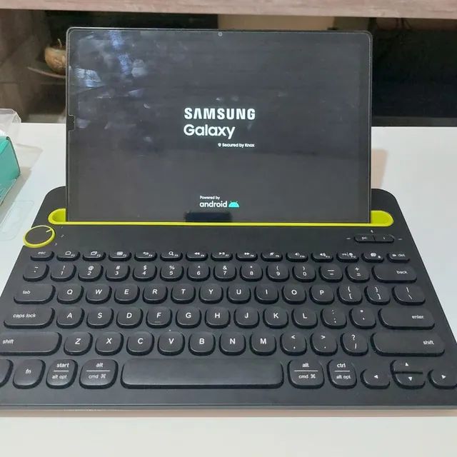 Vendo teclado multifuncional novo - Foto 3