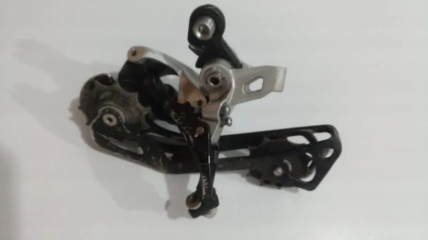 barbada!!!peças para bike...desapego - Foto 5