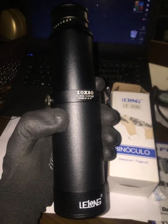 Monóculo de longo alcance - Foto 5