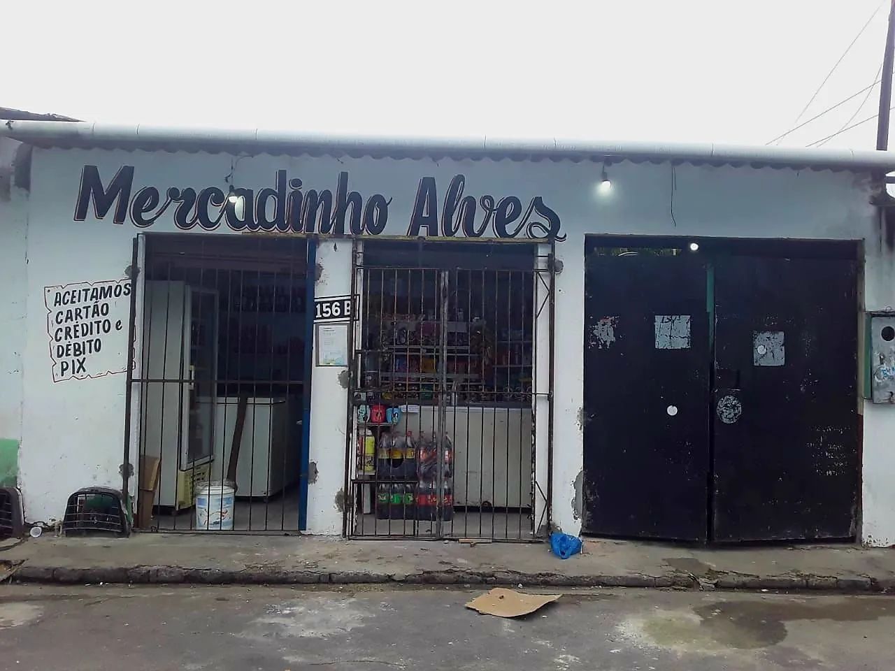 foto - Manaus - Gilberto Mestrinho