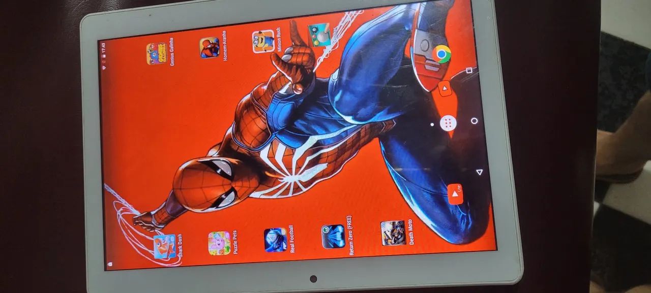 Tablet 10 pol. Samsung  Atualizado  - Foto 3