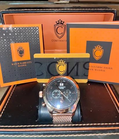 Relógio CONSTANTIM  - Foto 3