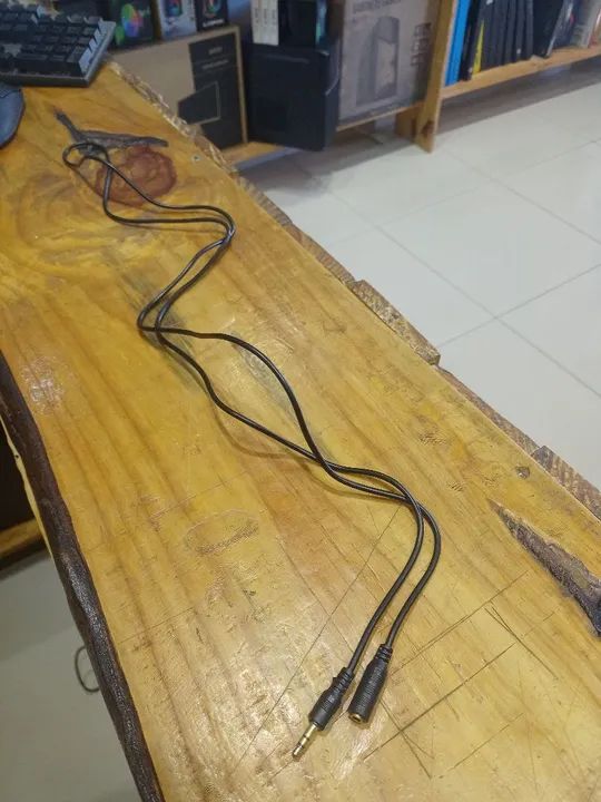 Extensor de P2 1,5m - Foto 3