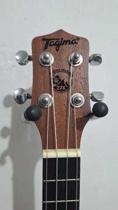Ukulele Tagima Tenor - Foto 2