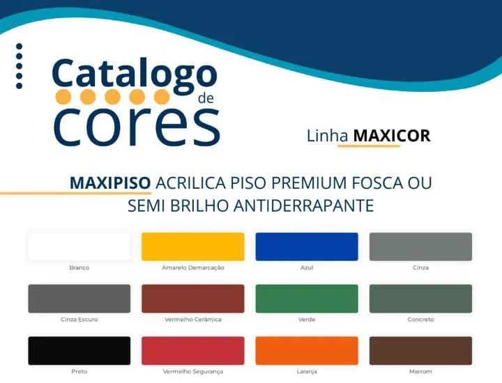 Tinta Piso Balde 18 Litros  - Foto 2