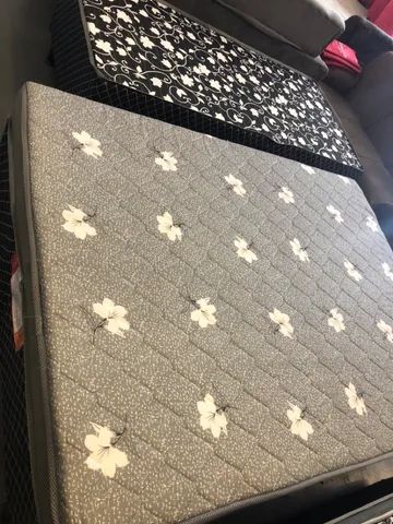 CAMA BOX NOVA / ENTREGA IMEDIATA  - Foto 4