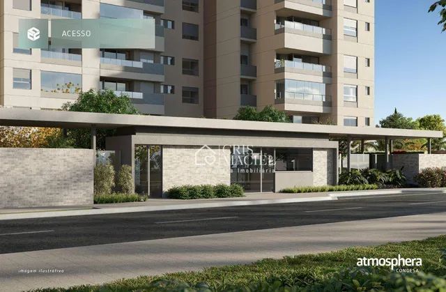 Apartamento à venda no Edifício Atmosphera - Indaiatuba/SP