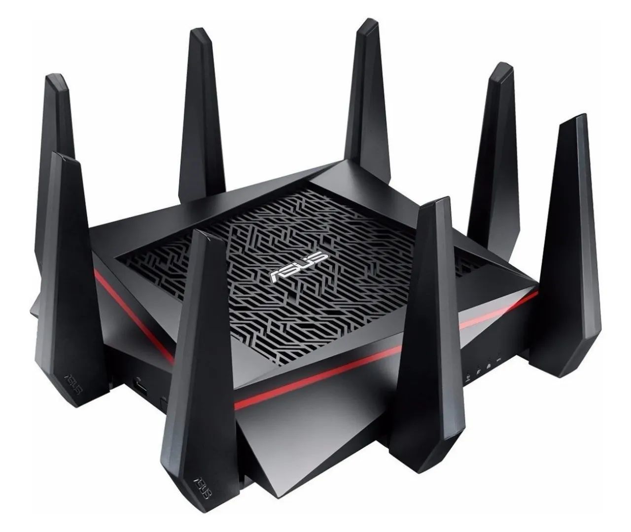 Roteador ASUS RT-AC5300 Tri-Band Wireless Gigabit Router