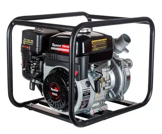 MOTOBOMBA (PARA DRENAGEM) A GASOLINA TOYAMA TWP50CA