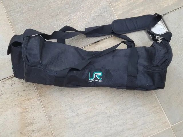 Hover Board (Urban Rover) + bolsinha + carregador - Foto 2