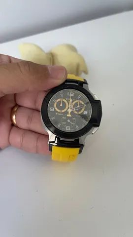 Tissot T Race amarelo Speed Acess rios Renascen a S o Lu s