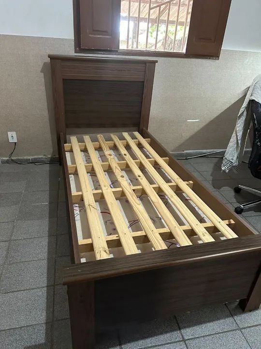 Bi cama em mdf para crianças muito boa  - Foto 2