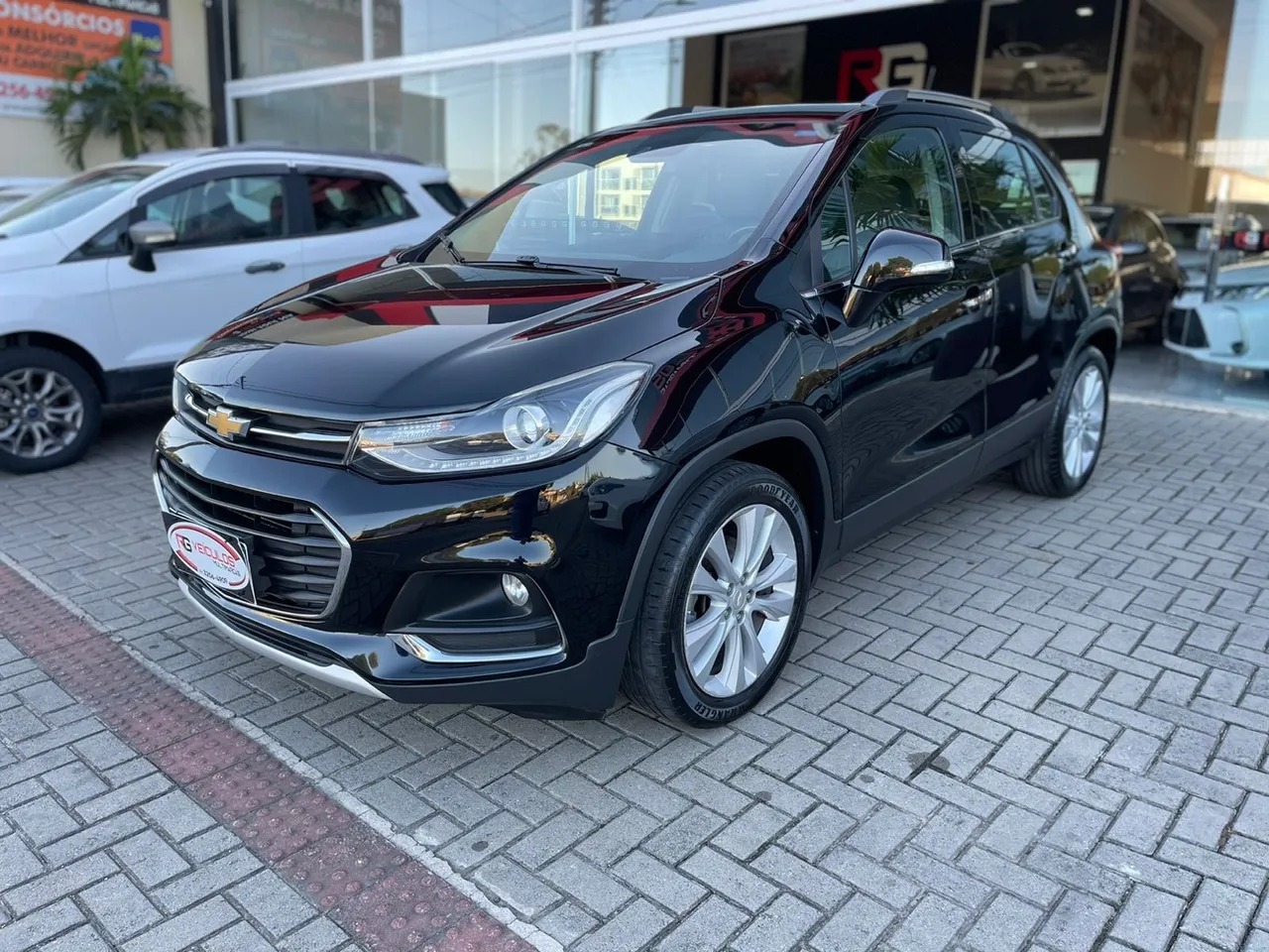 TRACKER PREMIER 1.4 TURBO