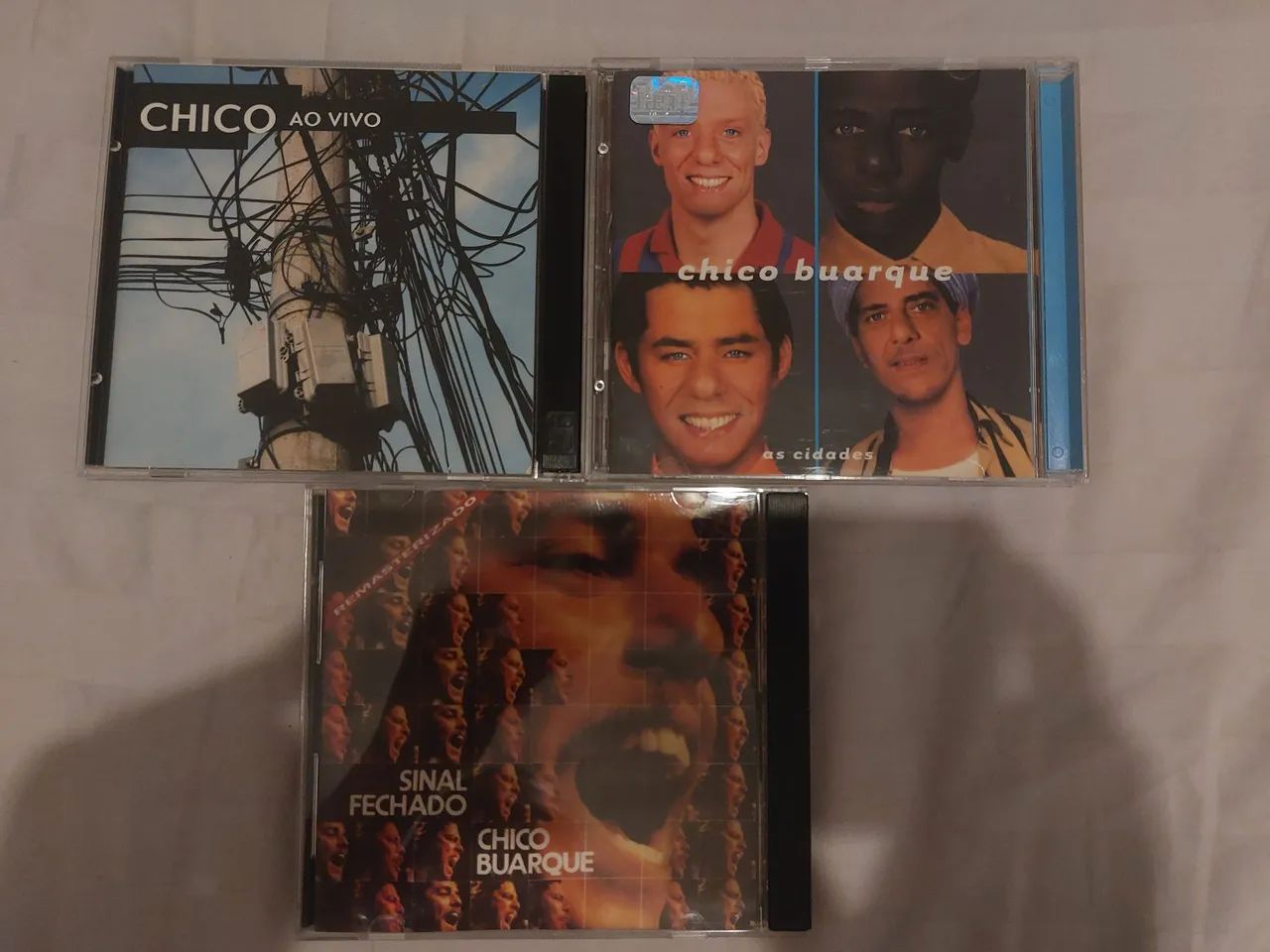Coleção de CDs Chico Buarque - Raridades - Foto 3
