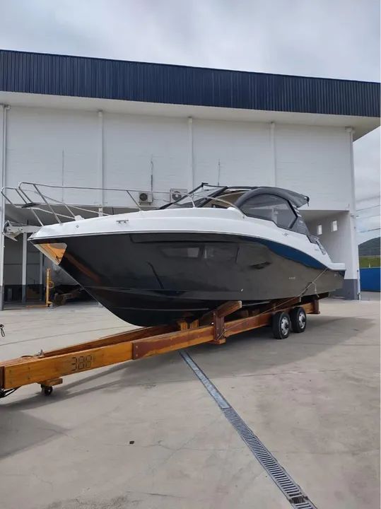 Aluguel de lancha em Balneário Camboriú  - Foto 5