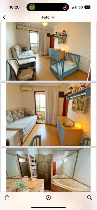 Apartamento com 3 quartos em condomínio fechado - Foto 2