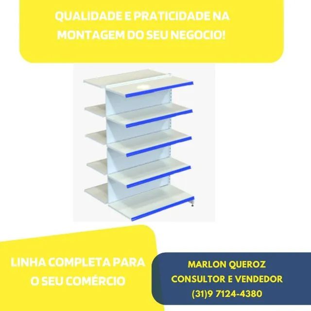 Gondola de Centro Branca Polar