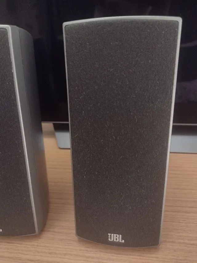 Caixa de som JBL modelo 160 sisat  - Foto 2