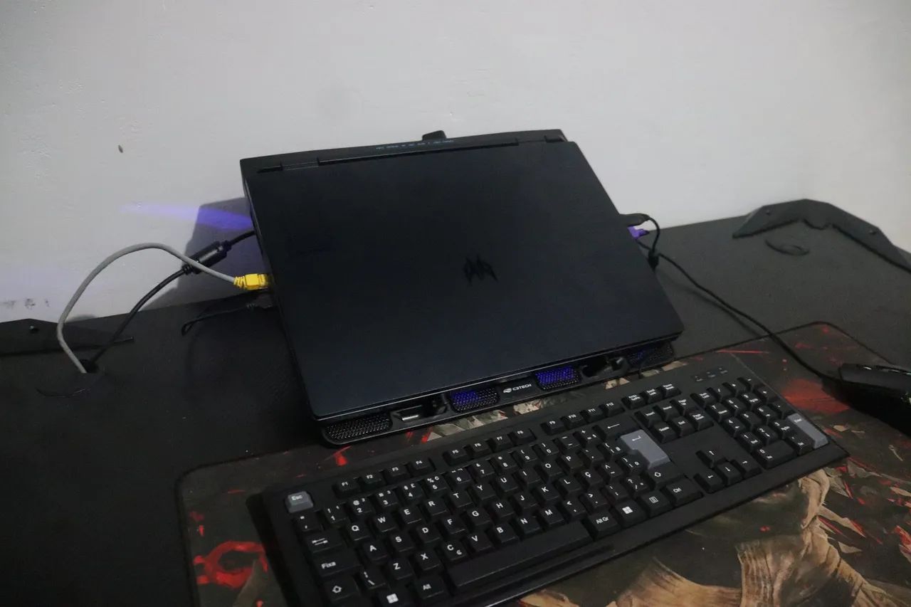 Notebook Gamer Potente - Foto 4