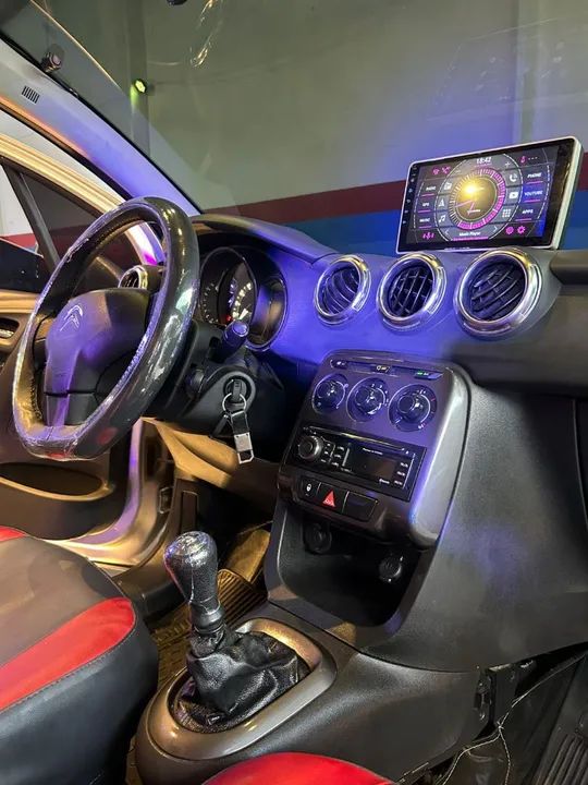 Citroen C3 Tendence 1.5 ano 2013 *#Jr# - Foto 4