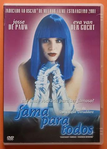 Dvd Fama Para Todos 