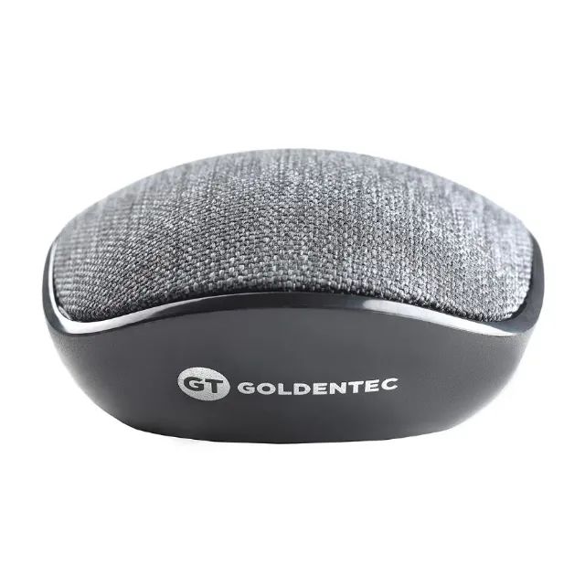 Mouse Sem Fio USB GT Colors em Tecido Grey - WZetta - Foto 5