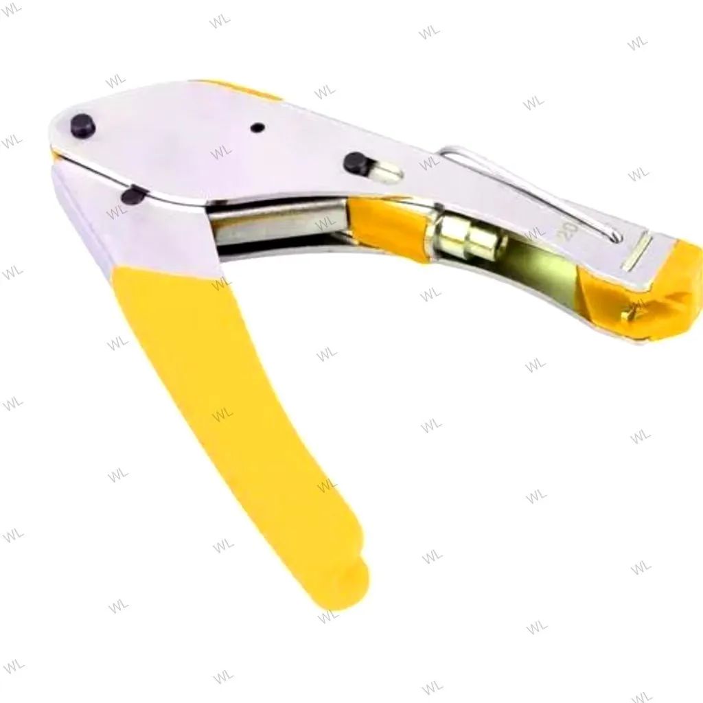 Alicate Crimpador para Conector RG59/RG6!  - Foto 2