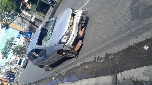 Sucata Gol G8 2023 1.6 8V EA111  para retirada de peças