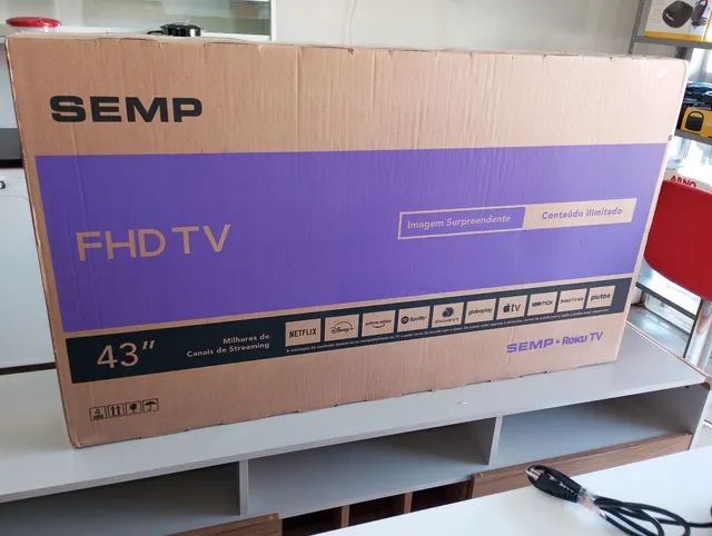 TV 42 SMART ,NOVA