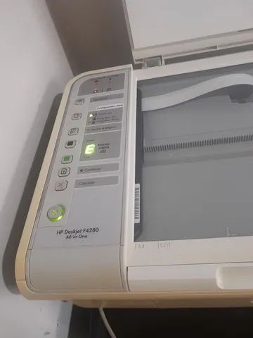 Impressora HP 