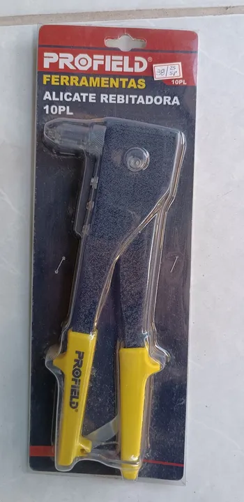 rebitadora alicate 10pl profield nova