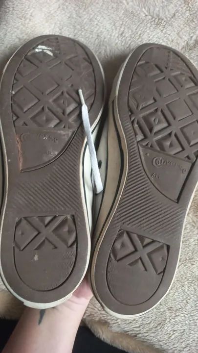 All star couro 39 - Foto 5