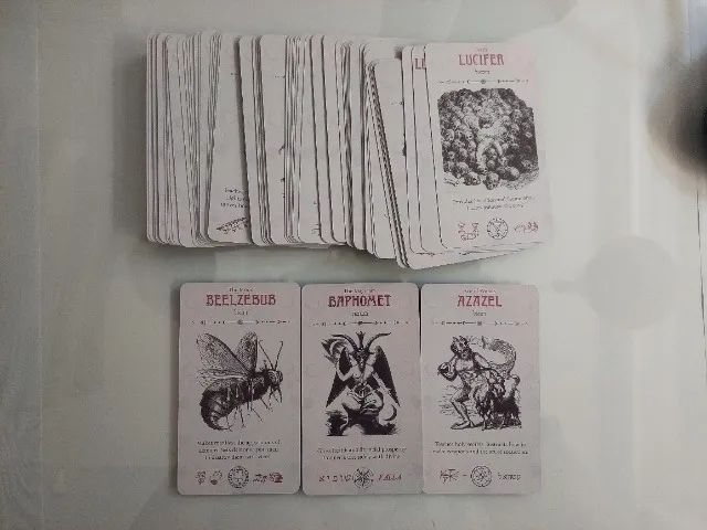 Occult Tarot RÉPLICA CHINESA - Foto 3