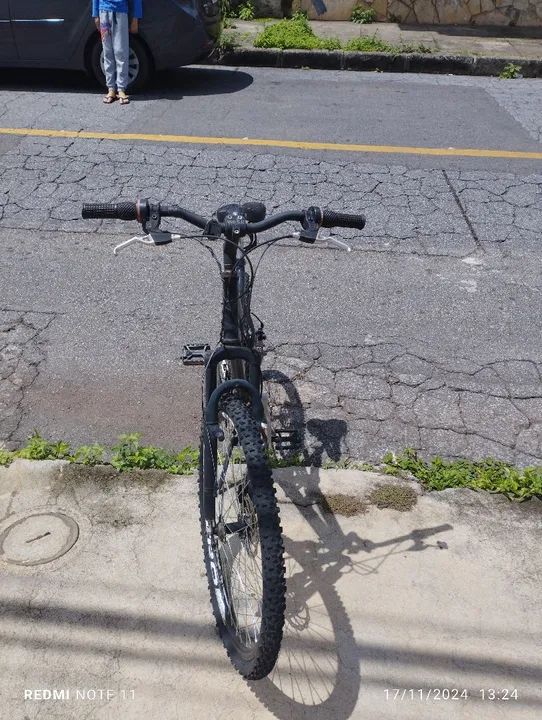 Bicicleta Colli Aro 26 - Foto 2