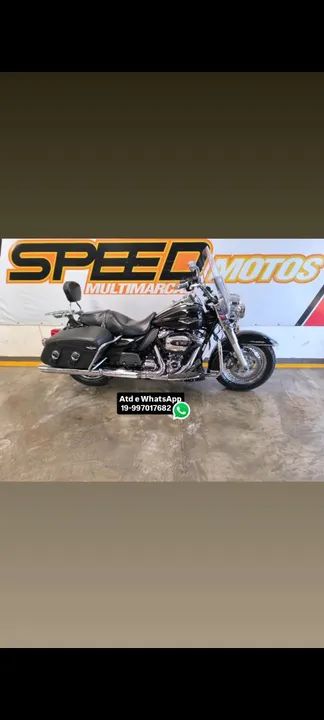 Harley davidson Road King classic 